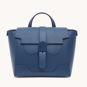 Senreve Maestra Midi Bag in Marine